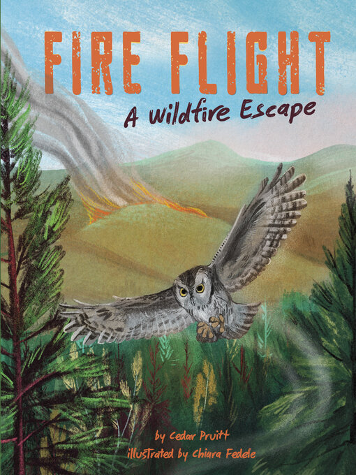 Title details for Fire Flight by Cedar Pruitt - Available